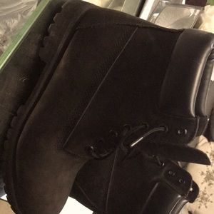 Timberland boots